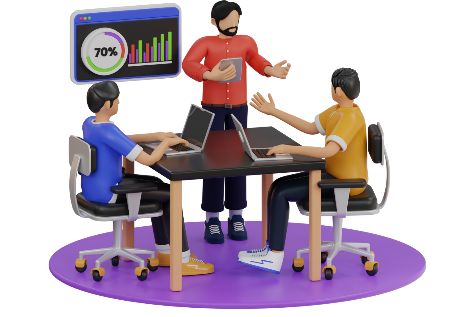 تعرف على منصة الأكاديمية